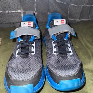 Limited Edition LEGO x Adidas Boys Shoes - Size 5.5